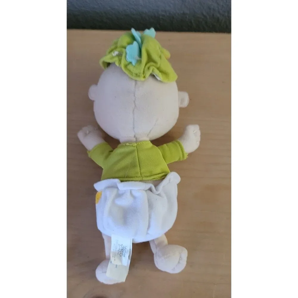 Vintage 1998 Viacom‎ Rugrats Tommy Plush Doll By Star Bean